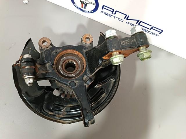 NISSAN 400145RF0A Цапфа передняя правая в наличии Кривой Рог