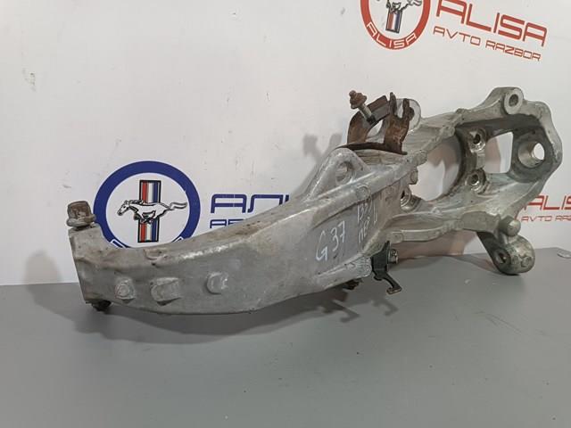 40015EG000 NISSAN Цапфа передняя левая купить в Хмельницкий