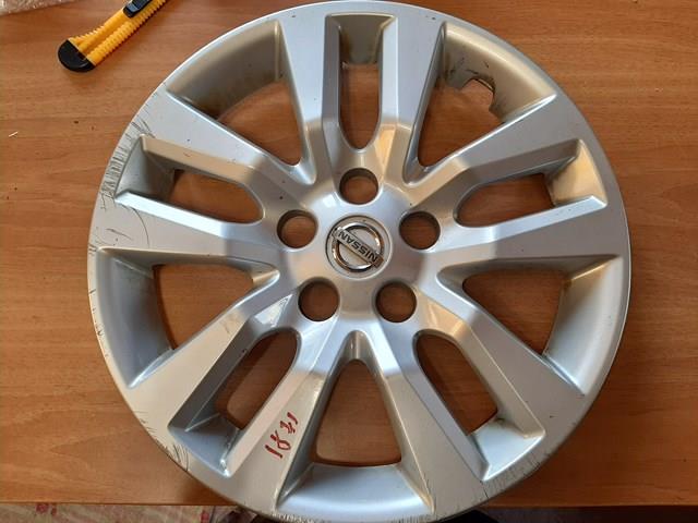 Колпаки на диски 403153TM0B NISSAN