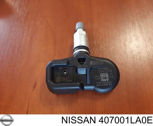 NISSAN 407001LA0E Датчик давления в шинах в наличии Одесса