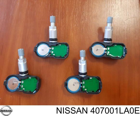 407001LA0E Датчик давления в шинах купить Киев
