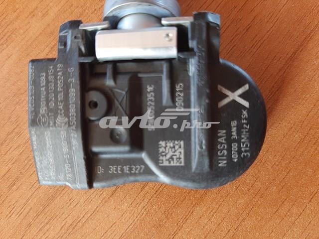 407003AN1A NISSAN Датчик давления воздуха в шинах купить в Запорожье