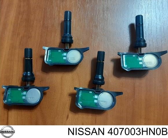 407003HN0B NISSAN Датчик давления в шинах купить в Винница