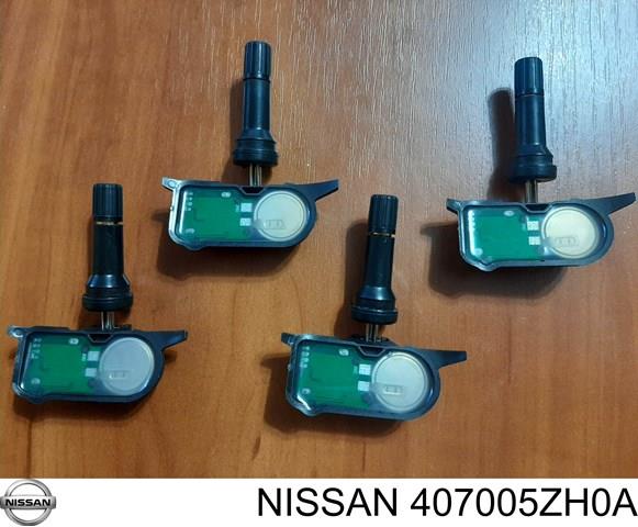 407005ZH0A NISSAN Датчик давления воздуха в шинах купить в Сумы