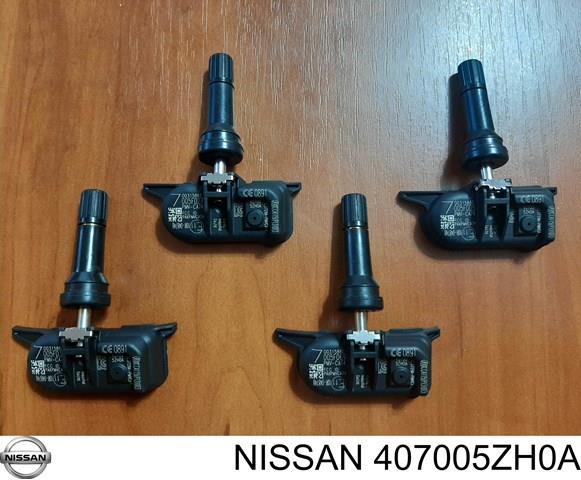 407005ZH0A NISSAN Датчик давления в шинах купить в Черновцы