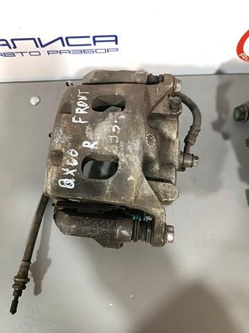 410013JA0C NISSAN Суппорт тормозной передний правый купить в Каменское