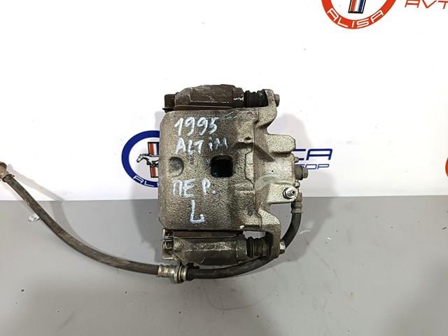 Суппорт тормозной передний левый 410113TA0A NISSAN