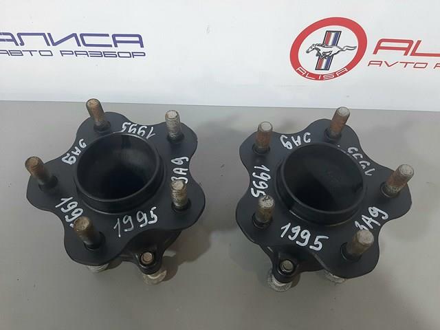 43202JA000 NISSAN Ступица задняя купить в Киев