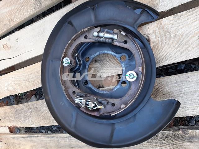 NISSAN 440203JA0C Диск опорный заднего тормозного барабана правый в наличии Винница