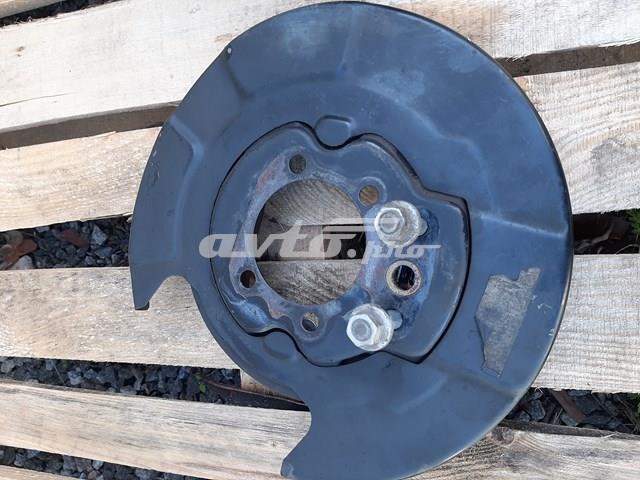 NISSAN 440203JA0C Диск опорный заднего тормозного барабана правый в наличии Полтава