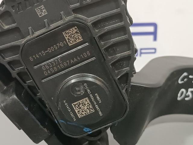 CHRYSLER 4581697AA Педаль газа (акселератора) в наличии Одесса