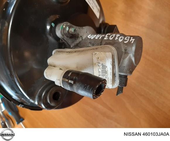 Цилиндр тормозной, главный 460103JA0A NISSAN