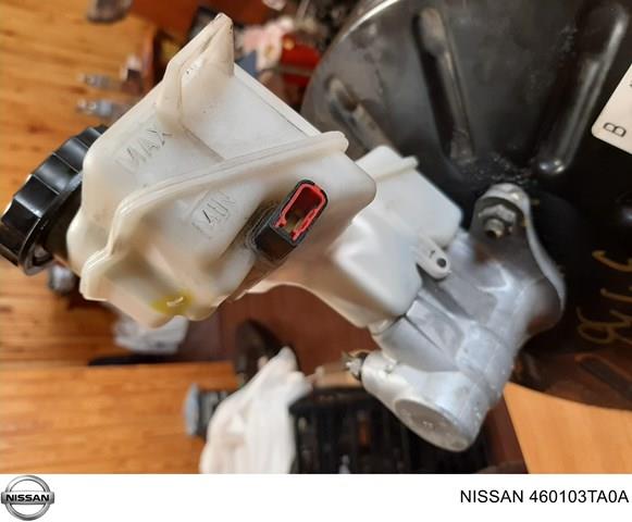 NISSAN 460103TA0A Цилиндр тормозной главный в наличии Киев