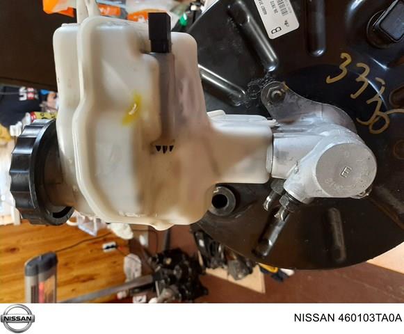 NISSAN 460103TA0A Главный тормозной цилиндр в наличии Николаев