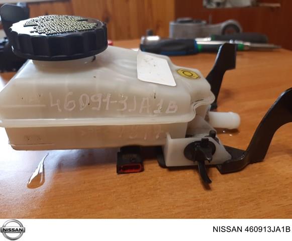 460913JA1B NISSAN Бачок главного тормозного цилиндра (тормозной жидкости) купить в Житомир