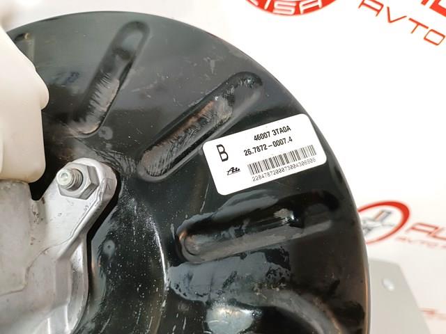 NISSAN 472103TA0A Усилитель тормозов (вакуумный) в наличии Днепр