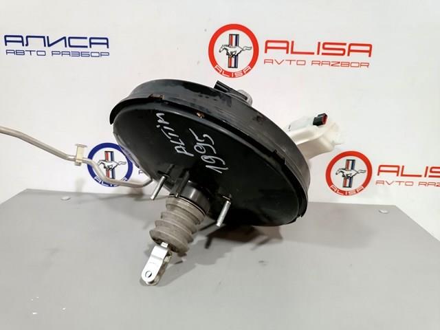 472103TA0A NISSAN Усилитель тормозов купить в Киев