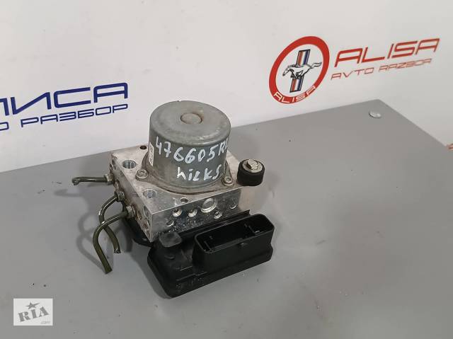 476605RL0D NISSAN Блок управления АБС (ABS) гидравлический купить в Хмельницкий