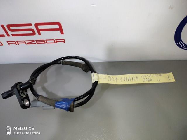 Задний левый датчик АБС 479011HA0A NISSAN
