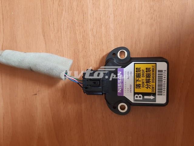 Датчик поперечного ускорения 479313JA0A NISSAN