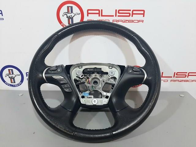 Руль 484303JG2A NISSAN