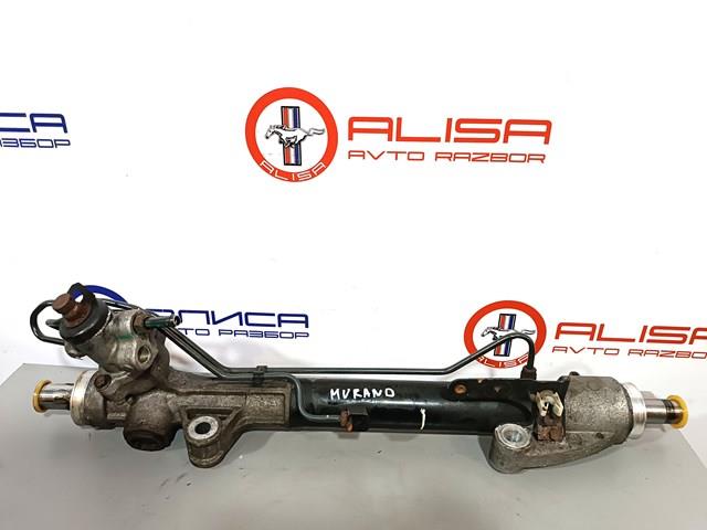 Управление рулевое в сборе 490015AA0A NISSAN