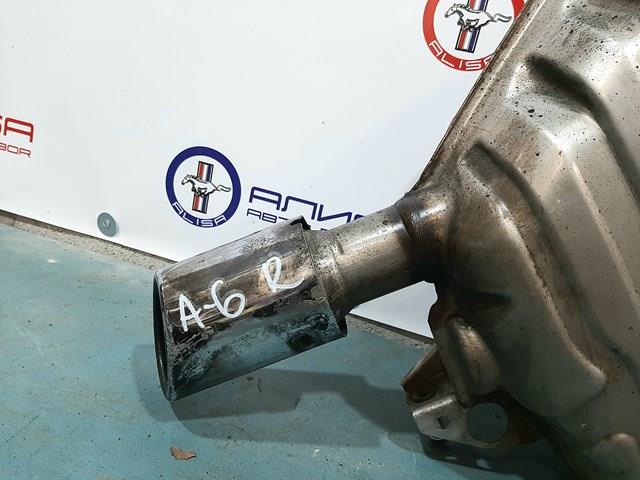 4G0253612C VAG Глушитель задний купить в Запорожье
