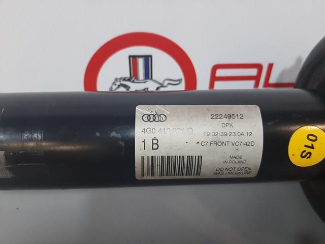 4G0413031Q Амортизатор передний купить Чернигов