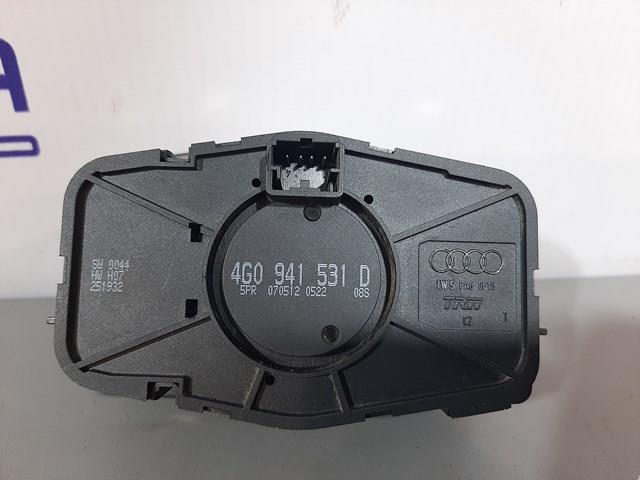 4G0941531 VAG Переключатель света фар на "торпедо" купить в Кривой Рог