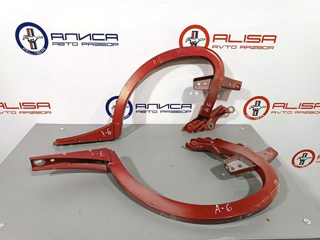 Завеса крышки багажника 4G5827302B VAG