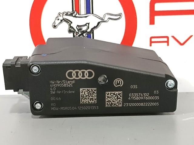 VAG 4H0905852C Механизм блокировки рулевого колеса в наличии Черновцы