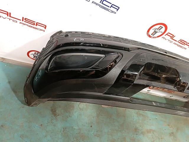 4M0807511 VAG Верхняя часть заднего бампера купить в Запорожье