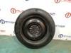 Запасное колесо докатка jeep compass 11-16 r16 155/90 новая 5105079AB