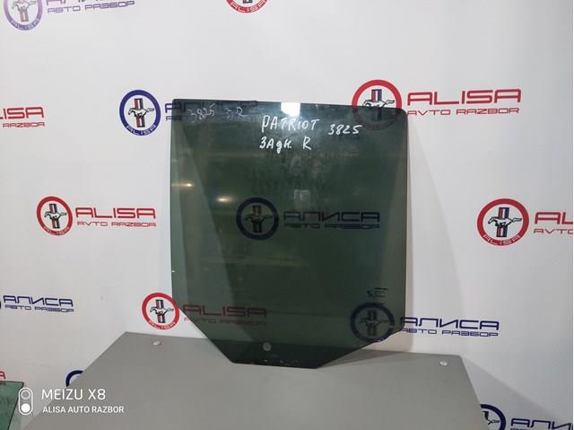 Стекло задней двери, правой 5155454AB CHRYSLER