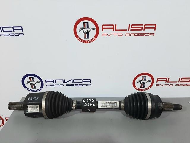 Привод в сборе левый 52123849AA CHRYSLER