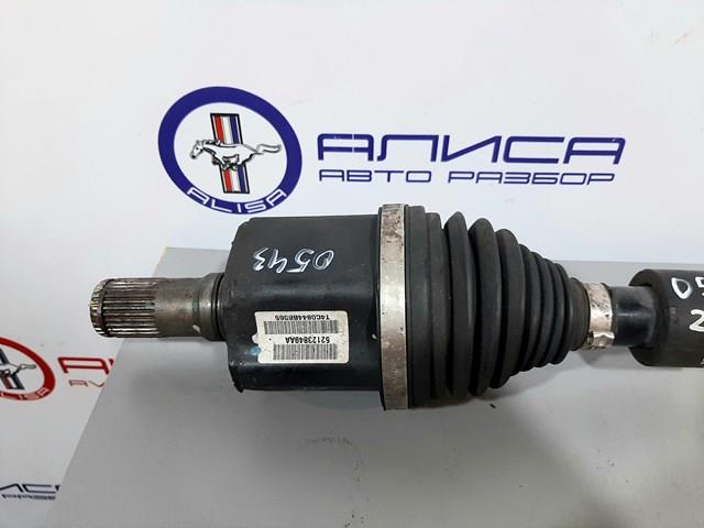 CHRYSLER 52123849AB Полуось (привод) передняя левая в наличии Хмельницкий
