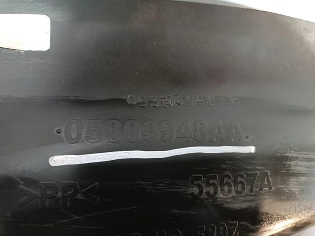 CHRYSLER 5303948AB Подкрылок задний правый в наличии Хмельницкий