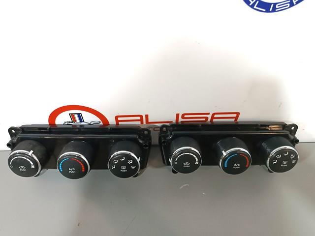 CHRYSLER 55111278AG Блок управления кондиционером в наличии Харьков