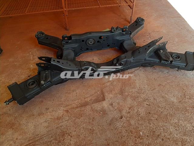 554003JA0D NISSAN Балка задней подвески (подрамник) купить в Запорожье