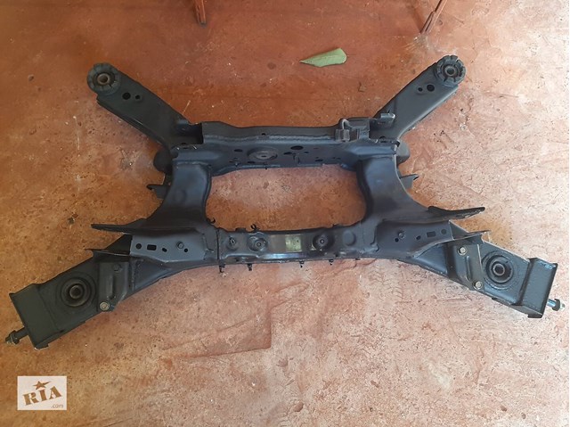 Подвеска задняя 554003JA1A NISSAN