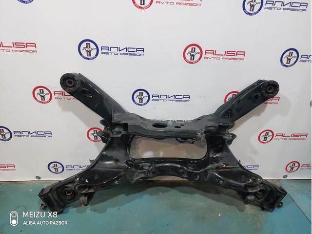 Подрамник задней подвески 554005AE0E NISSAN