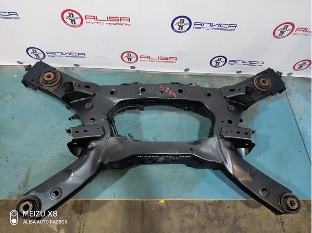 554005AE0E NISSAN Подрамник задний купить в Днепр