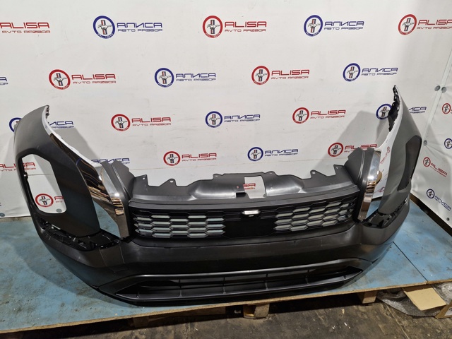 Буфер (бампер) передний 62012W250P MITSUBISHI