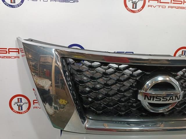 NISSAN 623103KN0A Решетка радиатора в наличии Хмельницкий