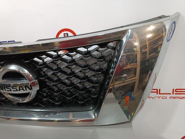 NISSAN 623103KN0A Решетка радиатора в наличии Николаев