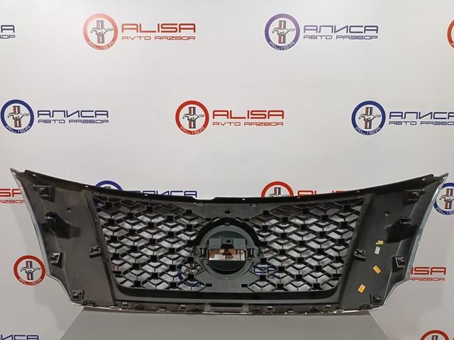 NISSAN 623103KN0A Решетка радиатора в наличии Сумы