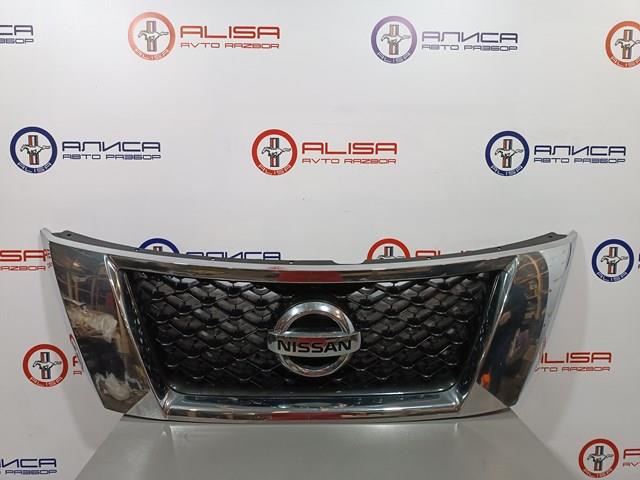 Облицовка радиатора 623103KN0A NISSAN