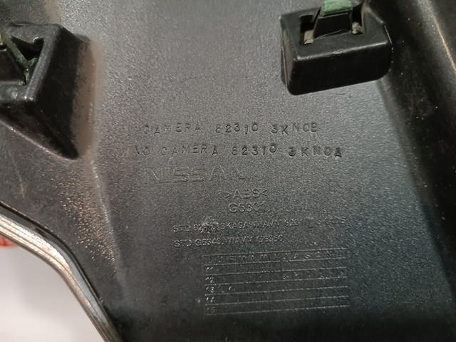 NISSAN 623103KN0A Решетка радиатора в наличии Киев