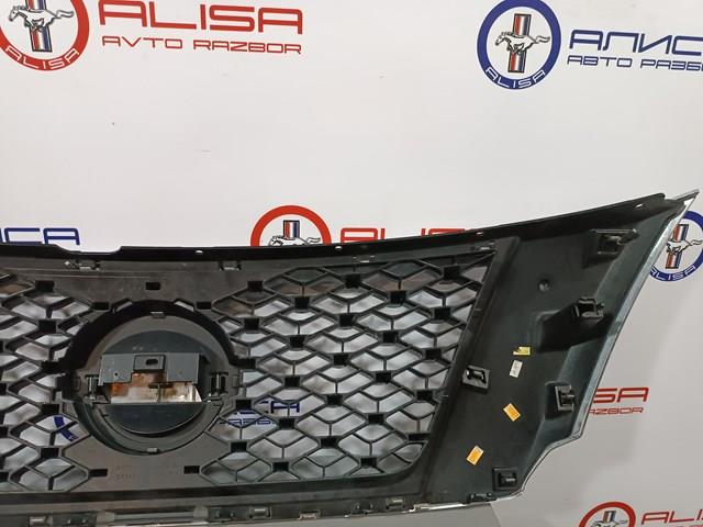 NISSAN 623103KN0A Решетка радиатора в наличии Днепр