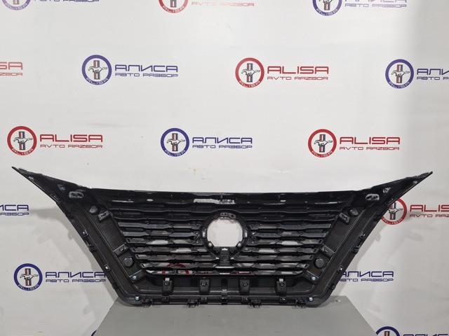 623106RA0B NISSAN Решетка радиатора купить в Днепр